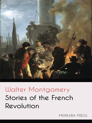 cover image of Stories of the French Revolution